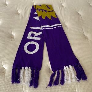 MLS Orlando City Soccer Football Scarf